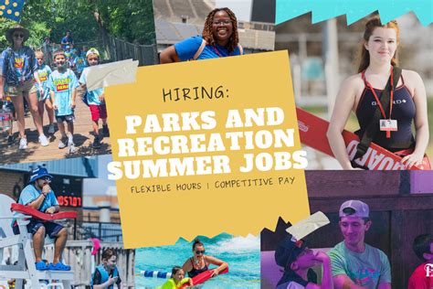 phoenix city jobs|Parks and Recreation Start Your Career .